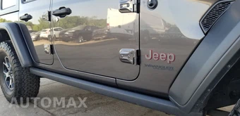 2018 Jeep Wrangler Unlimited Rubicon - miniatura 35