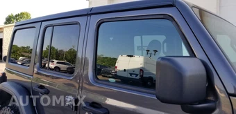 2018 Jeep Wrangler Unlimited Rubicon - miniatura 37