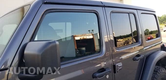 2018 Jeep Wrangler Unlimited Rubicon - miniatura 38