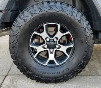 2018 Jeep Wrangler Unlimited Rubicon - miniatura 43