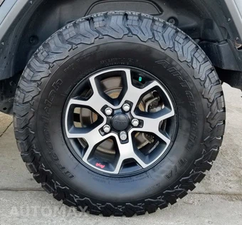 2018 Jeep Wrangler Unlimited Rubicon - miniatura 45