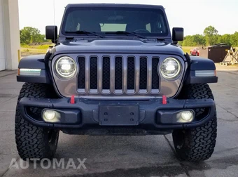 2018 Jeep Wrangler Unlimited Rubicon - miniatura 5