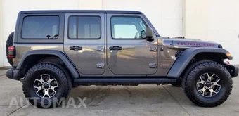 2018 Jeep Wrangler Unlimited Rubicon - miniatura 7