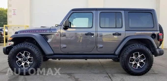 2018 Jeep Wrangler Unlimited Rubicon - miniatura 8