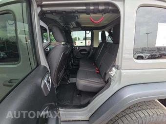 2018 Jeep Wrangler Unlimited Rubicon - miniatura 10