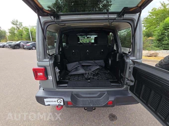 2018 Jeep Wrangler Unlimited Rubicon - miniatura 11