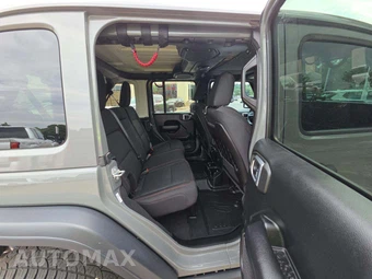 2018 Jeep Wrangler Unlimited Rubicon - miniatura 13