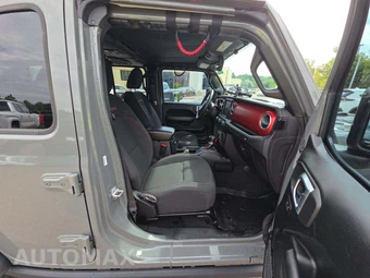 2018 Jeep Wrangler Unlimited Rubicon - miniatura 15