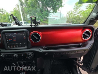 2018 Jeep Wrangler Unlimited Rubicon - miniatura 16