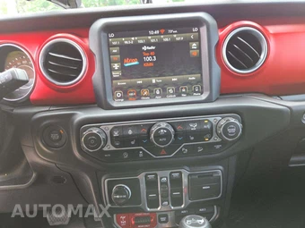 2018 Jeep Wrangler Unlimited Rubicon - miniatura 7