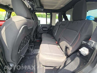 2018 Jeep Wrangler Unlimited Rubicon - miniatura 10