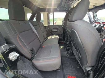 2018 Jeep Wrangler Unlimited Rubicon - miniatura 13