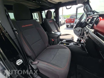2018 Jeep Wrangler Unlimited Rubicon - miniatura 15