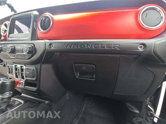 2018 Jeep Wrangler Unlimited Rubicon - miniatura 16
