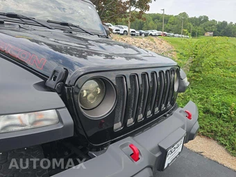 2018 Jeep Wrangler Unlimited Rubicon - miniatura 18