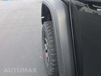 2018 Jeep Wrangler Unlimited Rubicon - miniatura 21