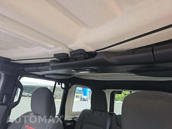2018 Jeep Wrangler Unlimited Rubicon - miniatura 8