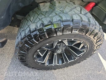 2018 Jeep Wrangler Unlimited Rubicon - miniatura 11