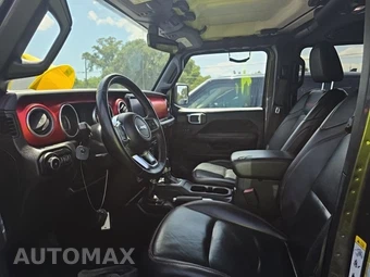 2018 Jeep Wrangler Unlimited Rubicon - miniatura 13