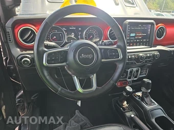 2018 Jeep Wrangler Unlimited Rubicon - miniatura 14