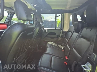 2018 Jeep Wrangler Unlimited Rubicon - miniatura 16