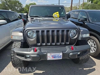 2018 Jeep Wrangler Unlimited Rubicon - miniatura 2