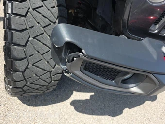 2018 Jeep Wrangler Unlimited Rubicon - miniatura 20