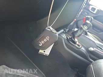 2018 Jeep Wrangler Unlimited Rubicon - miniatura 22
