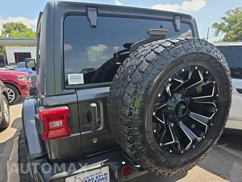 2018 Jeep Wrangler Unlimited Rubicon - miniatura 5