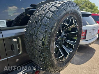 2018 Jeep Wrangler Unlimited Rubicon - miniatura 7