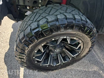 2018 Jeep Wrangler Unlimited Rubicon - miniatura 8
