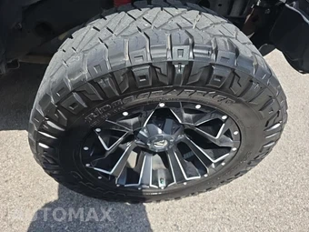 2018 Jeep Wrangler Unlimited Rubicon - miniatura 9