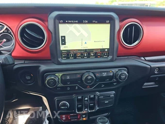 2018 Jeep Wrangler Unlimited Rubicon - miniatura 10