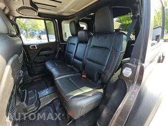 2018 Jeep Wrangler Unlimited Rubicon - miniatura 13