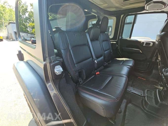 2018 Jeep Wrangler Unlimited Rubicon - miniatura 16