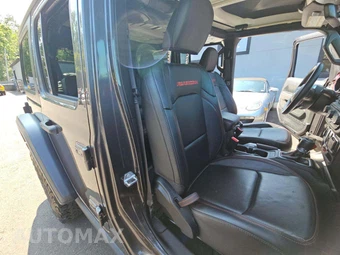 2018 Jeep Wrangler Unlimited Rubicon - miniatura 18