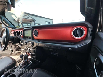 2018 Jeep Wrangler Unlimited Rubicon - miniatura 19