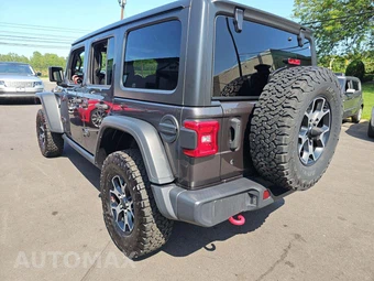 2018 Jeep Wrangler Unlimited Rubicon - miniatura 2