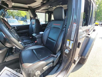 2018 Jeep Wrangler Unlimited Rubicon - miniatura 6