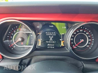 2018 Jeep Wrangler Unlimited Rubicon - miniatura 9