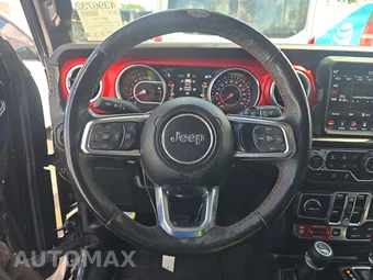 2018 Jeep Wrangler Unlimited Rubicon - miniatura 10