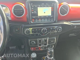 2018 Jeep Wrangler Unlimited Rubicon - miniatura 11