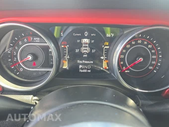 2018 Jeep Wrangler Unlimited Rubicon - miniatura 12