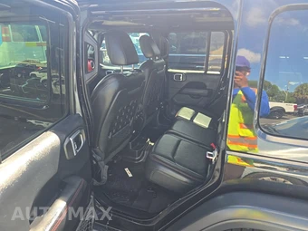 2018 Jeep Wrangler Unlimited Rubicon - miniatura 13
