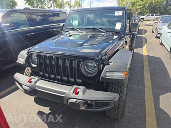 2018 Jeep Wrangler Unlimited Rubicon - miniatura 2
