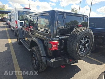 2018 Jeep Wrangler Unlimited Rubicon - miniatura 6
