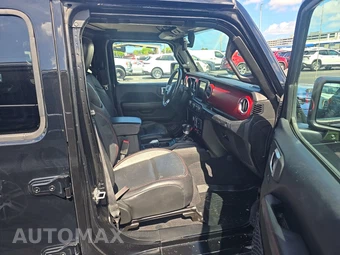 2018 Jeep Wrangler Unlimited Rubicon - miniatura 8