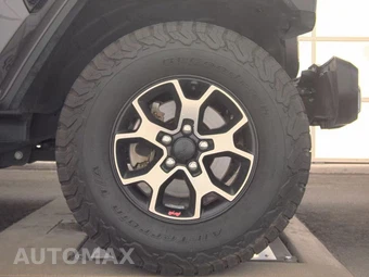 2018 Jeep Wrangler Unlimited Rubicon - miniatura 10