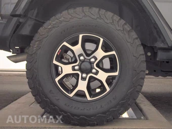 2018 Jeep Wrangler Unlimited Rubicon - miniatura 11