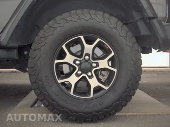 2018 Jeep Wrangler Unlimited Rubicon - miniatura 12